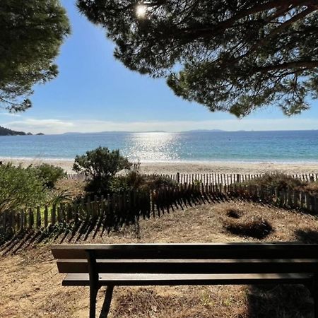 Charming Air-Conditioned One-Bedroom 150M From Cavaliere Beach Le Lavandou Exterior foto